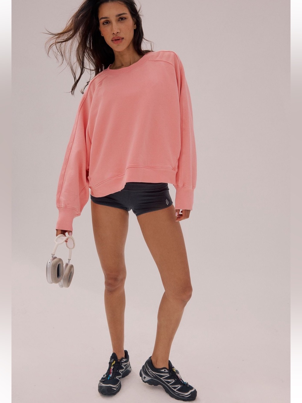 NWT FREE PEOPLE MOVEMENT TRACKLINE CREW